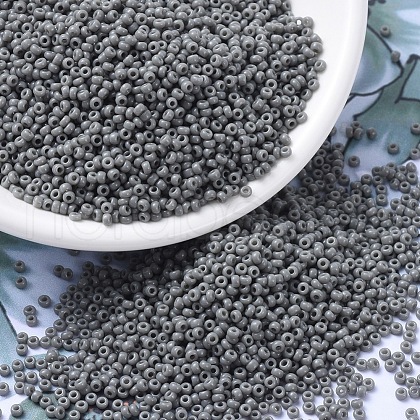 MIYUKI Round Rocailles Beads SEED-G007-RR0499-1