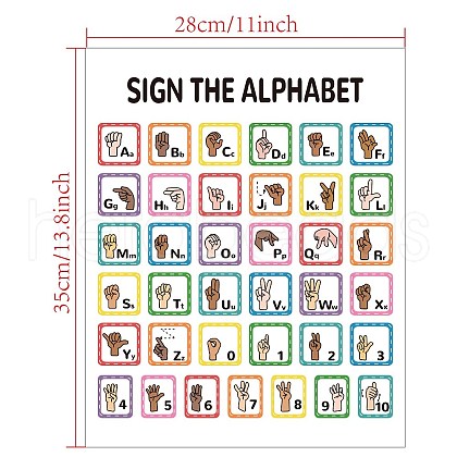 Rectangle with Face Pattern Paper DIY-WH0634-053-1