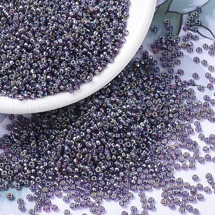 MIYUKI Round Rocailles Beads X-SEED-G007-RR1024-1
