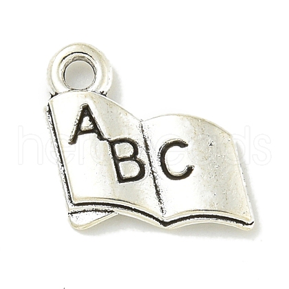 Tibetan Style Alloy Pendants X-TIBE-I026-5995AS-1
