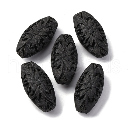 Cinnabar Beads CARL-K001-21-1