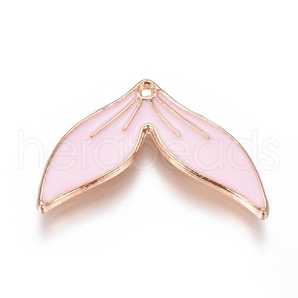 Alloy Pendants X-PALLOY-I166-14KCG-A-1