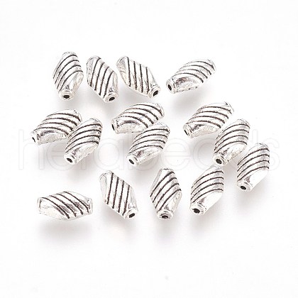 Tibetan Style Alloy Beads LF0338Y-NF-1