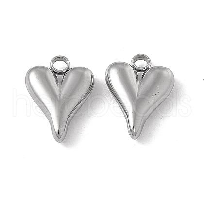 Non-Tarnish 201 Stainless Steel Pendants STAS-J401-VC735-1