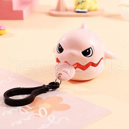 Plastic Pendant Decorations for Women PW-WGDB8E0-02-1