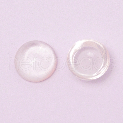 Czech Glass Cabochons GLAA-CJC0003-03T-1