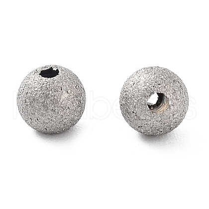 Titanium Beads STAS-R224-02B-P-1