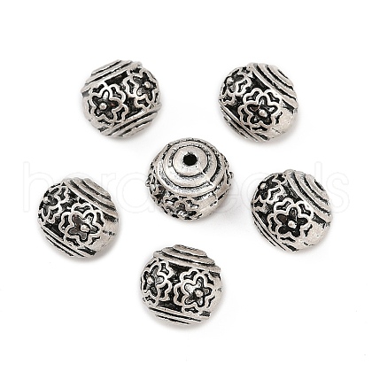 Tibetan Style Alloy Beads FIND-C068-07AS-1