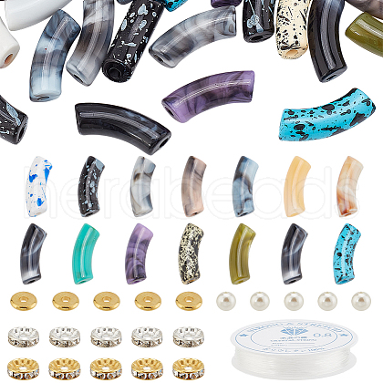   Bracelet Making Kit DIY-PH0017-76-1