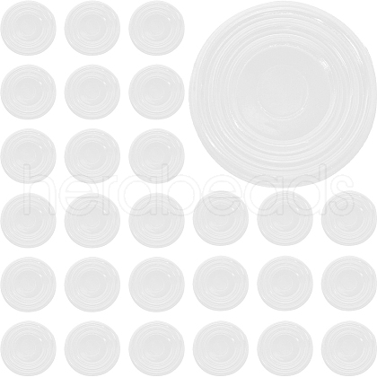 Gorgecraft PVC Anti Slip Pads for Glass Table Top KY-GF0001-47B-1