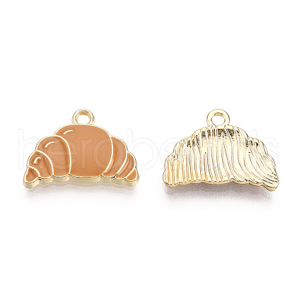 Eco-Friendly Zinc Alloy Pendants FIND-N048-42A-NR-1