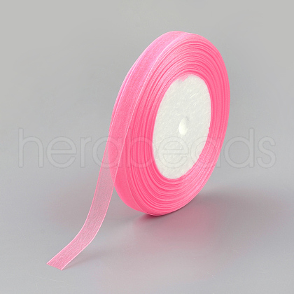 Organza Ribbon RS10mmY005-1