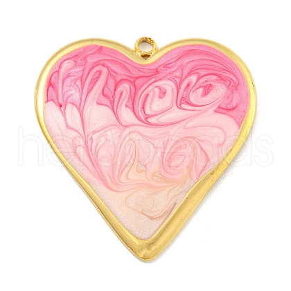 Ion Plating(IP) 304 Stainless Steel Pendants X-STAS-U007-09A-G-1
