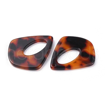 Acrylic Pendants MACR-TAC0001-14-1
