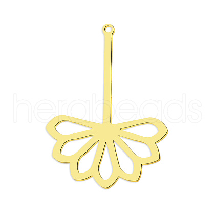 201 Stainless Steel Pendants STAS-S105-LA802-2-1