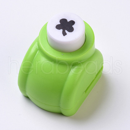 Plastic Craft Punch Sets for Scrapbooking & Paper Crafts AJEW-G021-27-1