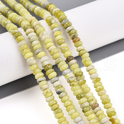 Natural Jade Beads Strands G-T140-78-1