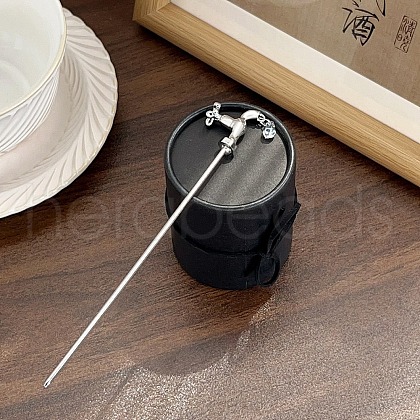 Alloy Hair Sticks PW-WG572E5-01-1