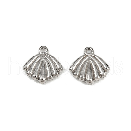 Ocean Theme 304 Stainless Steel Pendants STAS-F317-01M-P-1
