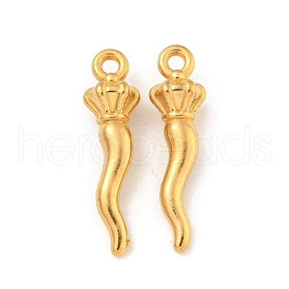 Ion Plating(IP) 304 Stainless Steel Pendants STAS-N103-117G-1