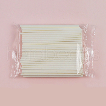 Paper Cake Pop Sticks BAKE-PW0001-757D-1