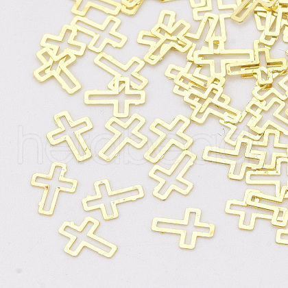 Brass Cabochons X-MRMJ-S033-001-1