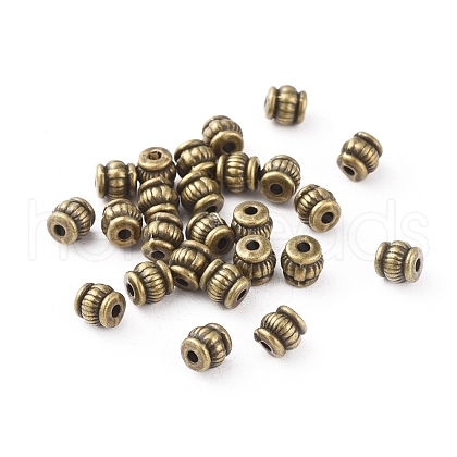 Tibetan Style Beads TIBEB-Q043-AB-FF-1