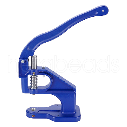 Aluminum Hand Press Grommet Machine TOOL-WH0128-01-1