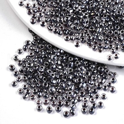 6/0 Glass Seed Beads SEED-A015-4mm-2210-1