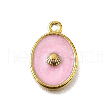 304 Stainless Steel Pendants STAS-A114-04G-02-1