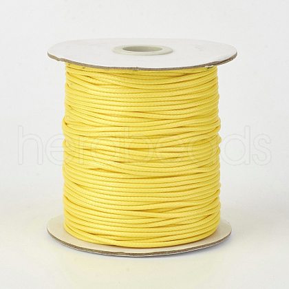 Eco-Friendly Korean Waxed Polyester Cord YC-P002-0.5mm-1155-1