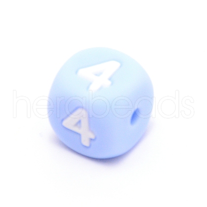 Silicone Beads SIL-TAC001-02C-4-1