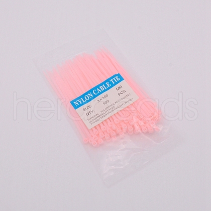 Plastic Cable Ties KY-CJC0004-01O-1