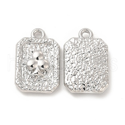 Rack Plating Alloy Pendants FIND-G044-12P-1