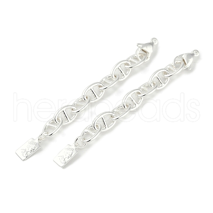 Brass Ends with Chains KK-P283-30S-1