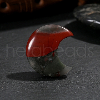 Natural Bloodstone Palm Stone Massager PW-WGEE13D-07-1