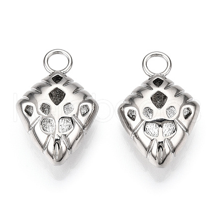Brass Pendants KK-L211-009P-02-1