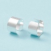 304 Stainless Steel Ear Cuff Findings STAS-P249-18S-A-4