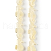 Synthetic Coral Carved Beads Strands CORA-C003-03-1