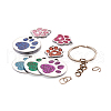 DIY Pet Keychain Makings DIY-TA0002-81-11