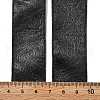 Imitation Leather Polyester Ribbon DIY-R050-02A-3