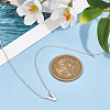 Sterling Silver Beads STER-WH20005-02V-3