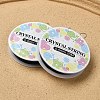 Round Elastic Crystal Thread EW-YW0001-16A-02-1