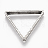 Tibetan Style Alloy Linking Rings PALLOY-S120-200-NR-2