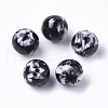 Resin Beads RESI-T026-14mm-2