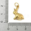 304 Stainless Steel Pendants STAS-P391-01J-G-3