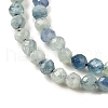 Natural Kyanite/Cyanite/DistheneBeads Strands G-G259-D04-2mm-4