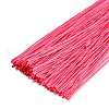 Nylon Tassels Big Pendant Decorations HJEW-G010-B14-2