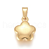 304 Stainless Steel charms X-STAS-I127-005G-01-1