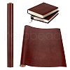Olycraft PU Imitation Leather Fabric DIY-OC0011-96A-1